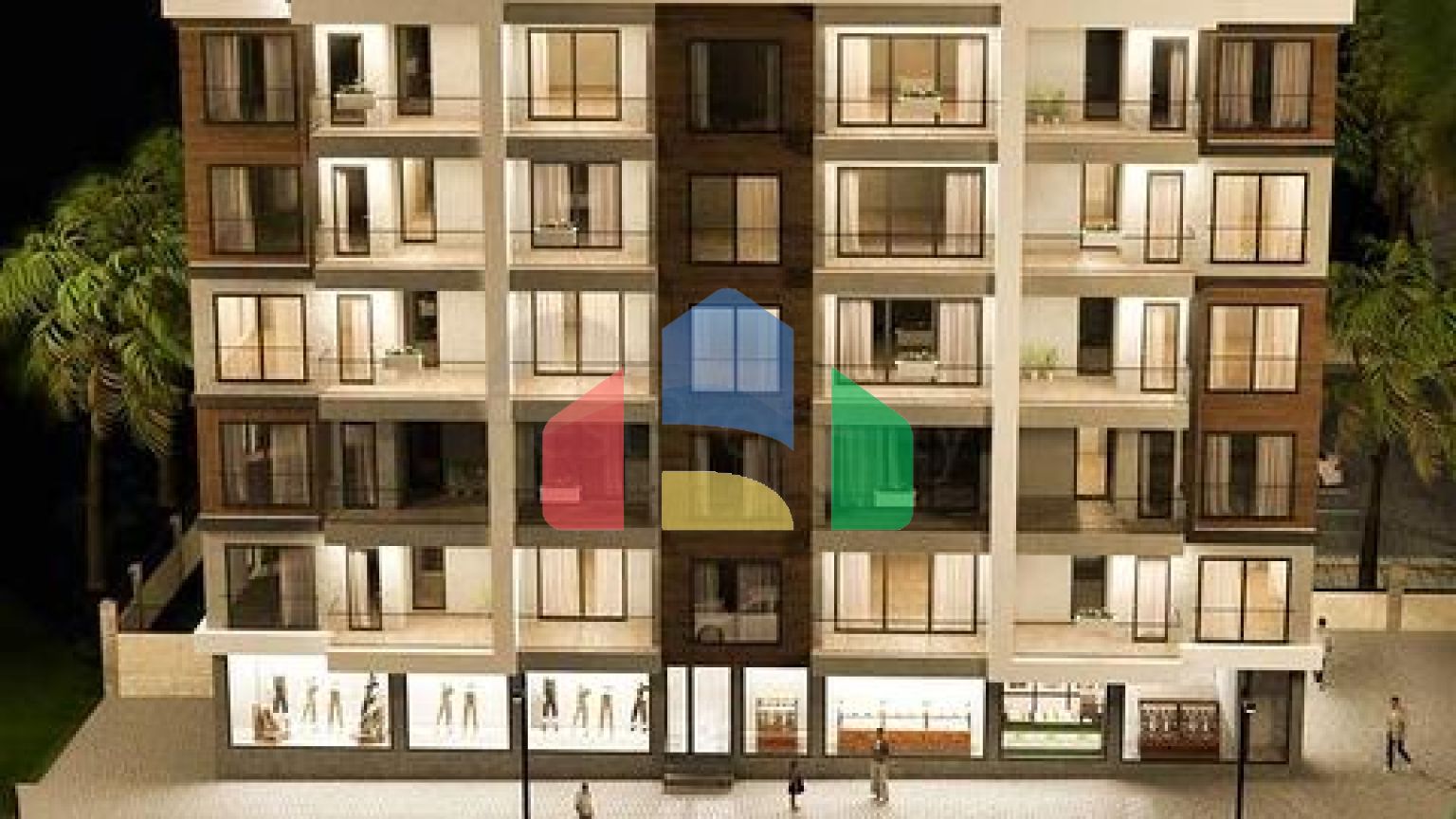 Инвестиционный проект  в районе Алтынташ - Анталия