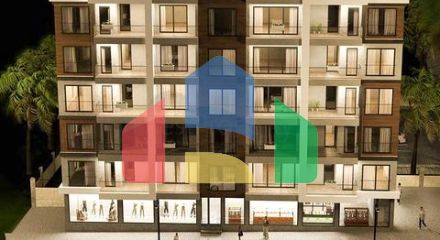 Инвестиционный проект  в районе Алтынташ - Анталия