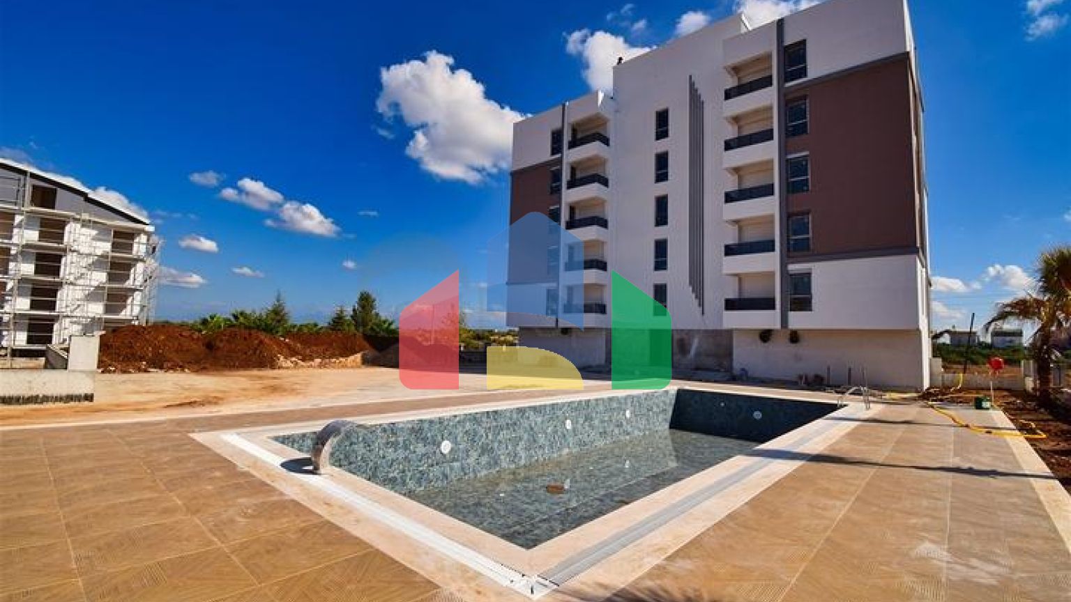 Инвестиционный проект  в районе Алтынташ - Анталия