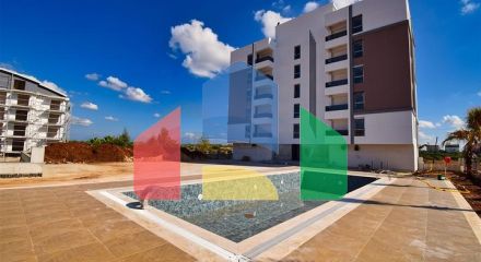 Инвестиционный проект  в районе Алтынташ - Анталия