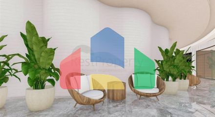 Квартири планування 1 + 1 в комплексі класу люкс в районі Алтинташ - Анталія