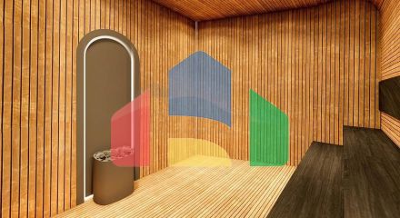 Квартири планування 1 + 1 в комплексі класу люкс в районі Алтинташ - Анталія