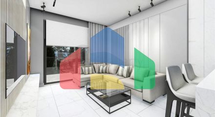 Квартири планування 1 + 1 в комплексі класу люкс в районі Алтинташ - Анталія