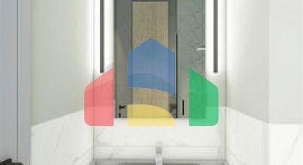 Квартири планування 1 + 1 в комплексі класу люкс в районі Алтинташ - Анталія