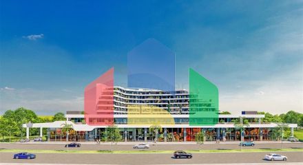 Квартири планування 1 + 1 в комплексі класу люкс в районі Алтинташ - Анталія