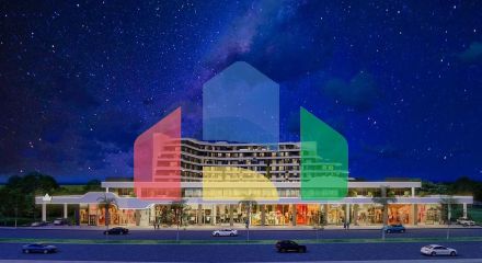 Квартири планування 1 + 1 в комплексі класу люкс в районі Алтинташ - Анталія