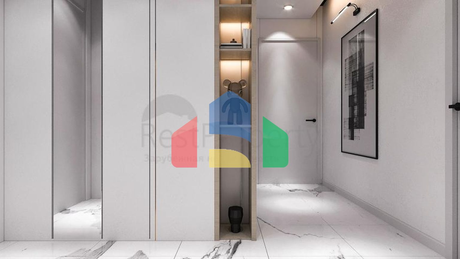 Інвестиційний проект в районі Алтинташ-Анталія