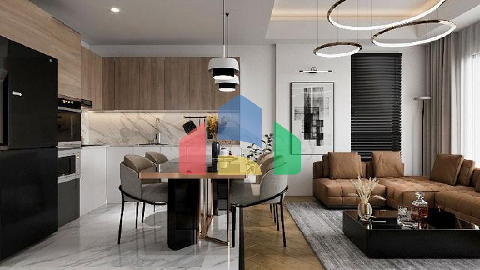 Інвестиційний проект в районі Алтинташ-Анталія