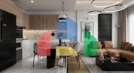 Інвестиційний проект в районі Алтинташ-Анталія