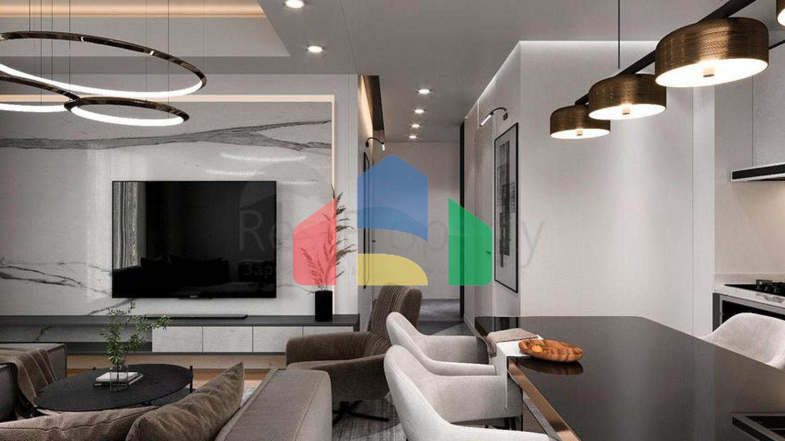 Інвестиційний проект в районі Алтинташ-Анталія