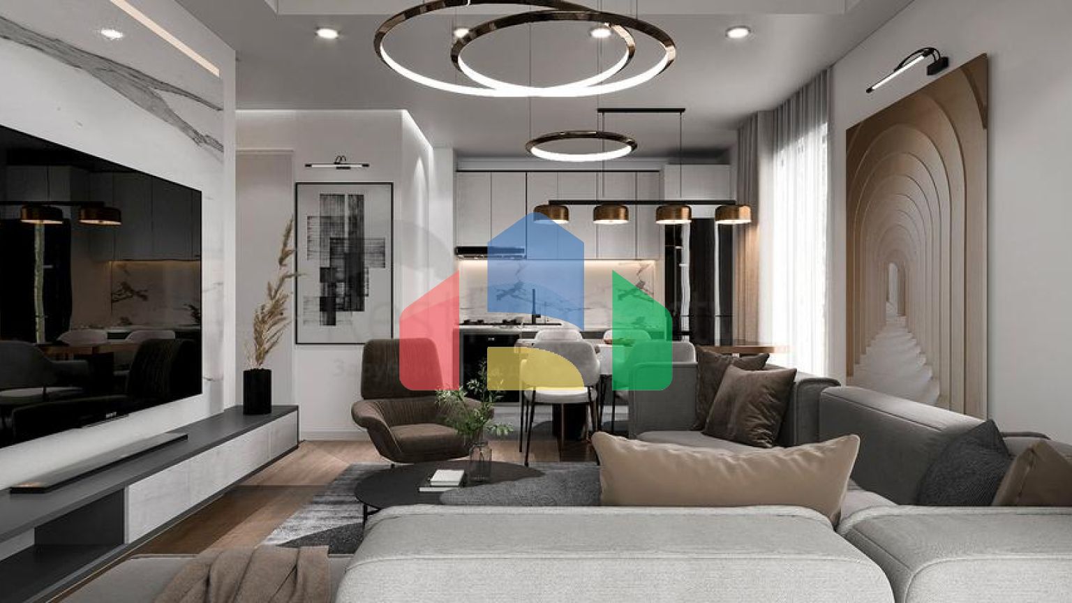 Інвестиційний проект в районі Алтинташ-Анталія