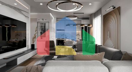 Інвестиційний проект в районі Алтинташ-Анталія