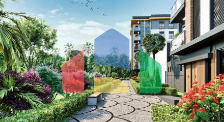 Інвестиційний проект в районі Алтинташ-Анталія