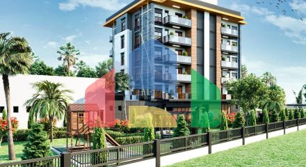 Інвестиційний проект в районі Алтинташ-Анталія