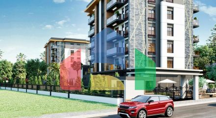 Інвестиційний проект в районі Алтинташ-Анталія