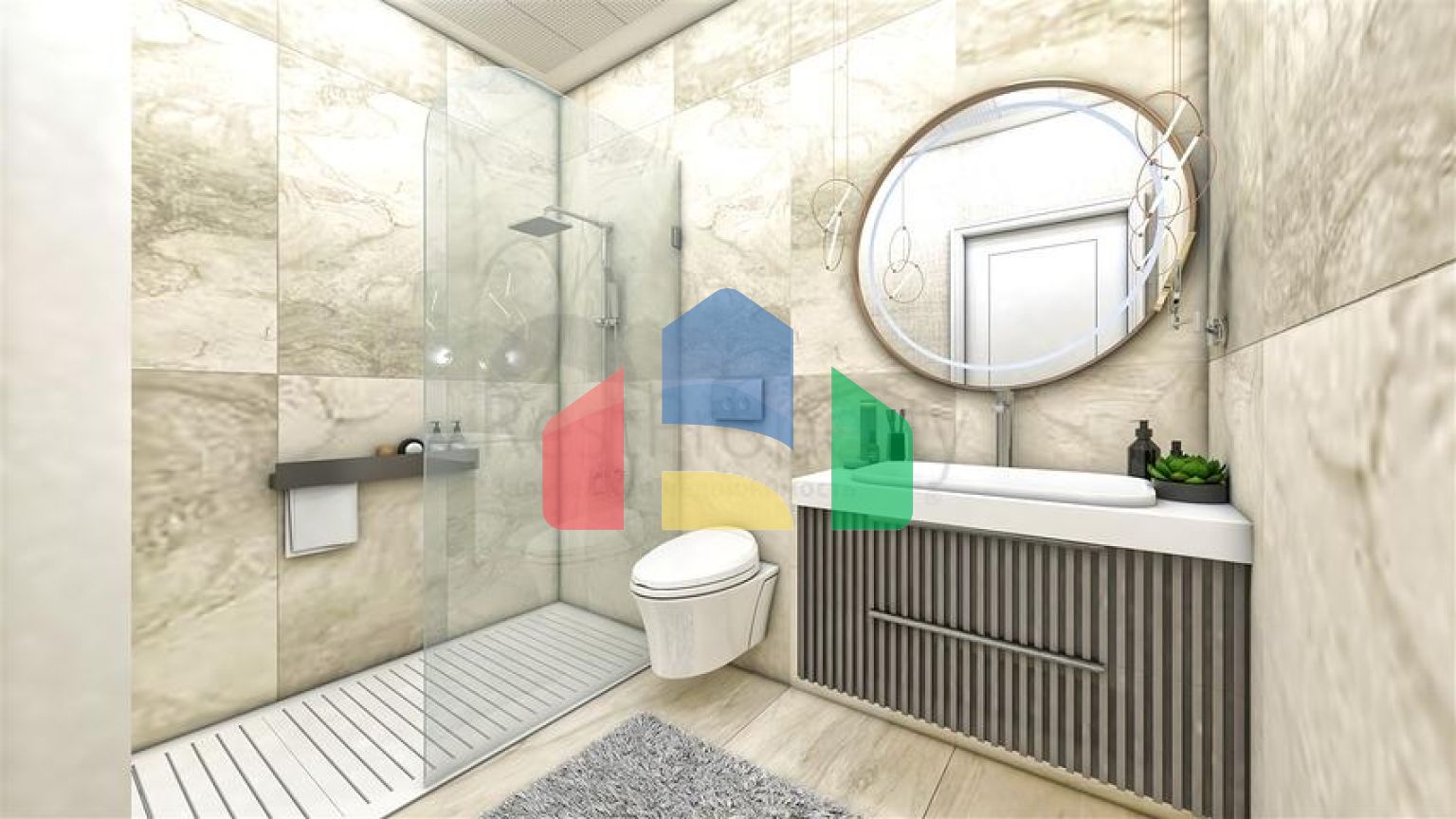 Инвестиционный проект в районе Алтынташ - Анталия