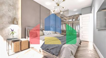 Инвестиционный проект в районе Алтынташ - Анталия