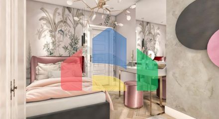 Инвестиционный проект в районе Алтынташ - Анталия