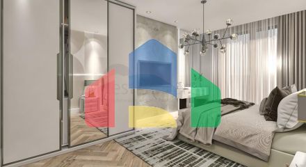 Инвестиционный проект в районе Алтынташ - Анталия