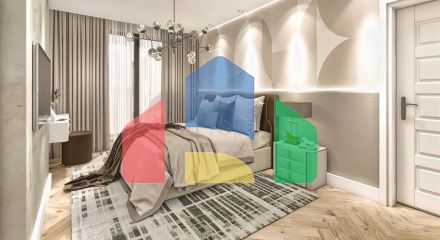 Инвестиционный проект в районе Алтынташ - Анталия