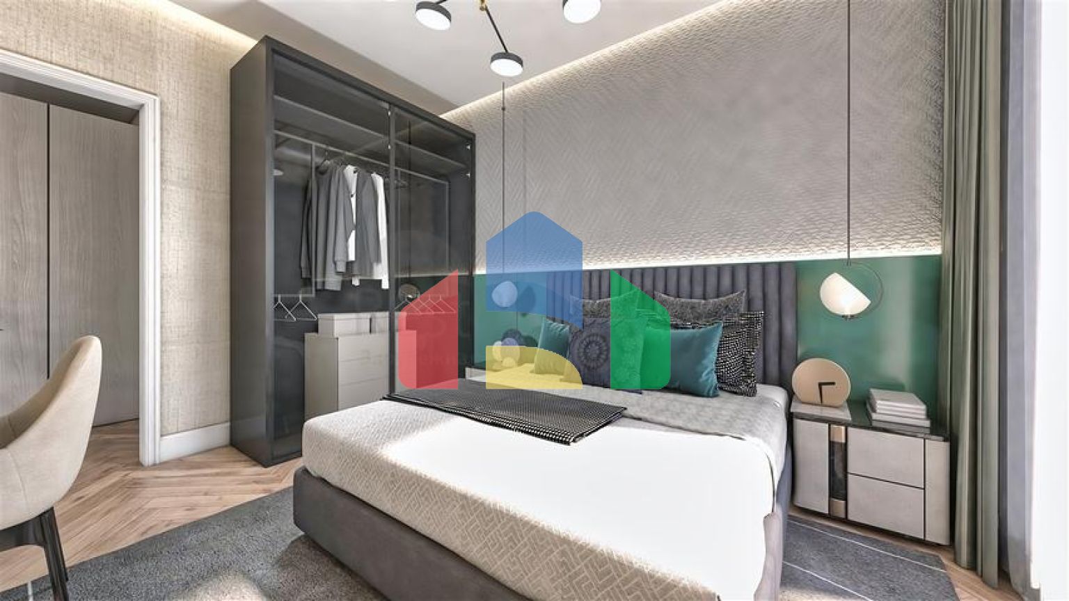 Инвестиционный проект в районе Алтынташ - Анталия