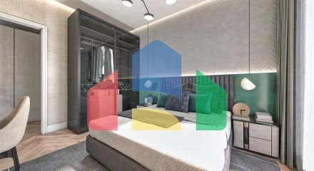 Инвестиционный проект в районе Алтынташ - Анталия