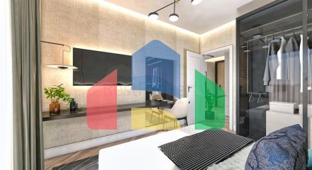 Инвестиционный проект в районе Алтынташ - Анталия