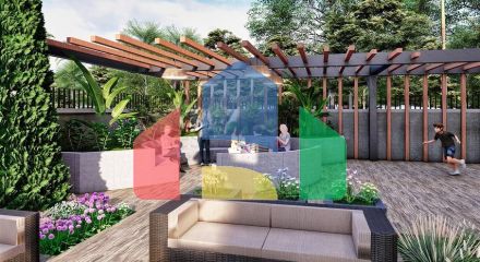 Инвестиционный проект в районе Алтынташ - Анталия