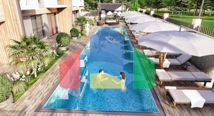 Инвестиционный проект в районе Алтынташ - Анталия