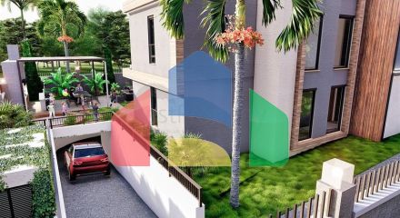 Инвестиционный проект в районе Алтынташ - Анталия