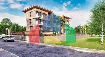 Инвестиционный проект в районе Алтынташ - Анталия