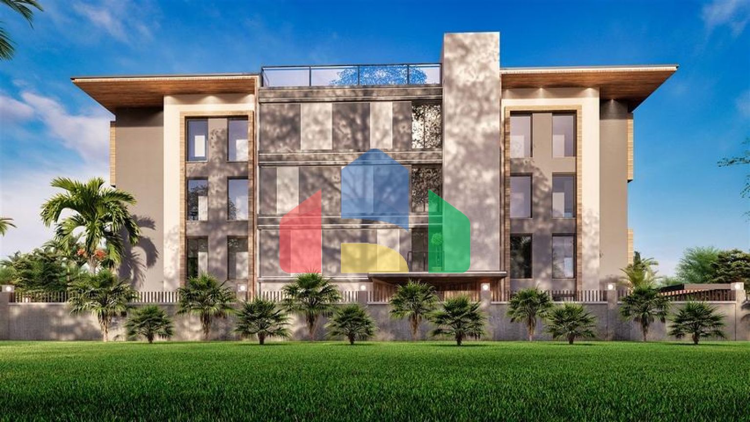 Инвестиционный проект в районе Алтынташ - Анталия