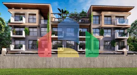 Инвестиционный проект в районе Алтынташ - Анталия