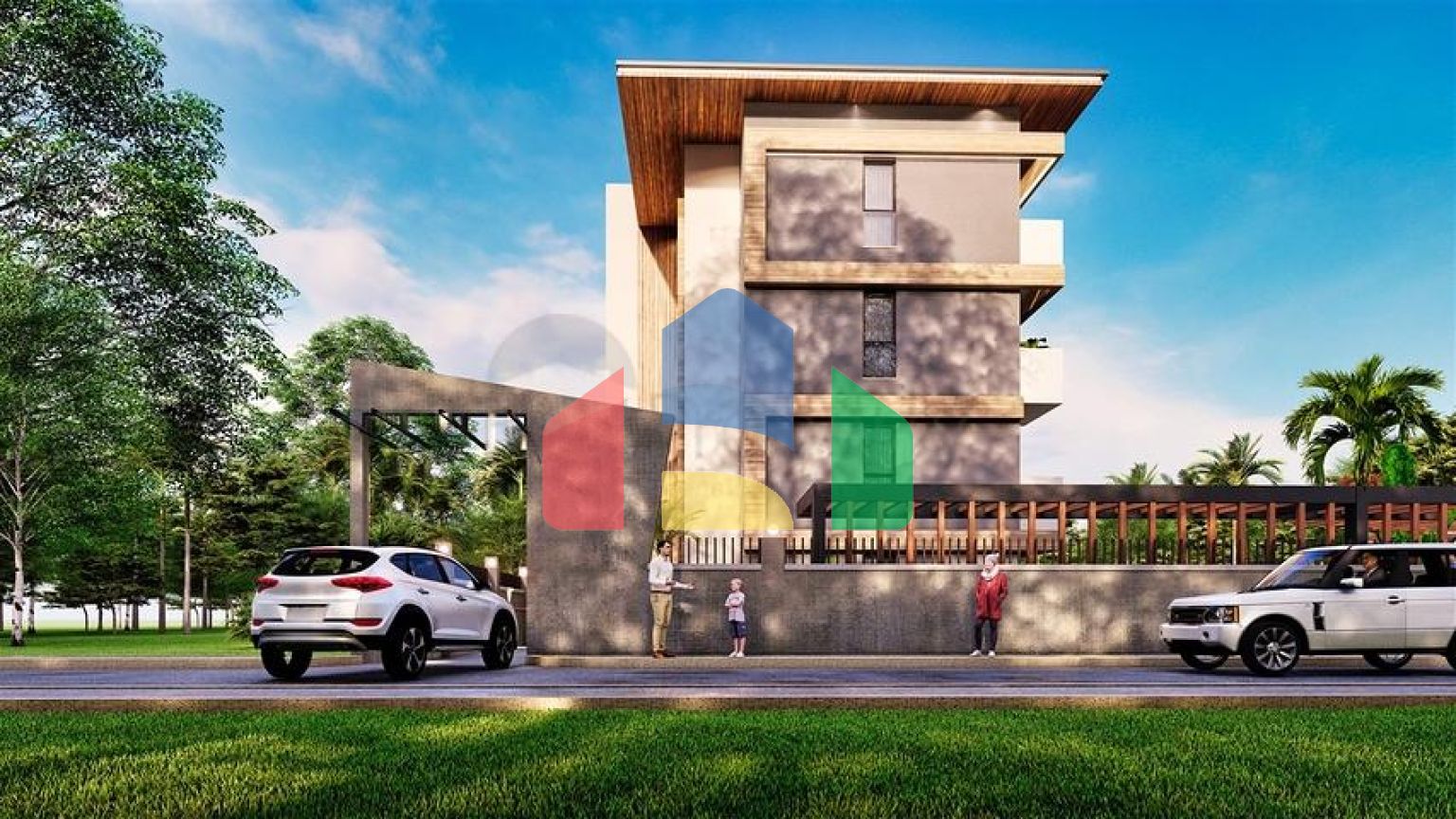 Инвестиционный проект в районе Алтынташ - Анталия