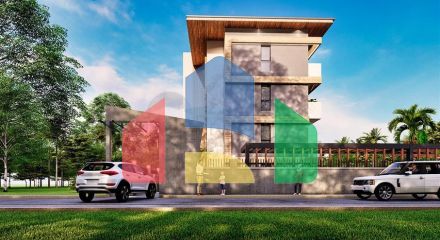 Инвестиционный проект в районе Алтынташ - Анталия