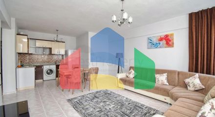 Квартира планировки 2+1 в микрорайоне Кемерагзы - Анталия