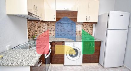 Квартира планировки 2+1 в микрорайоне Кемерагзы - Анталия