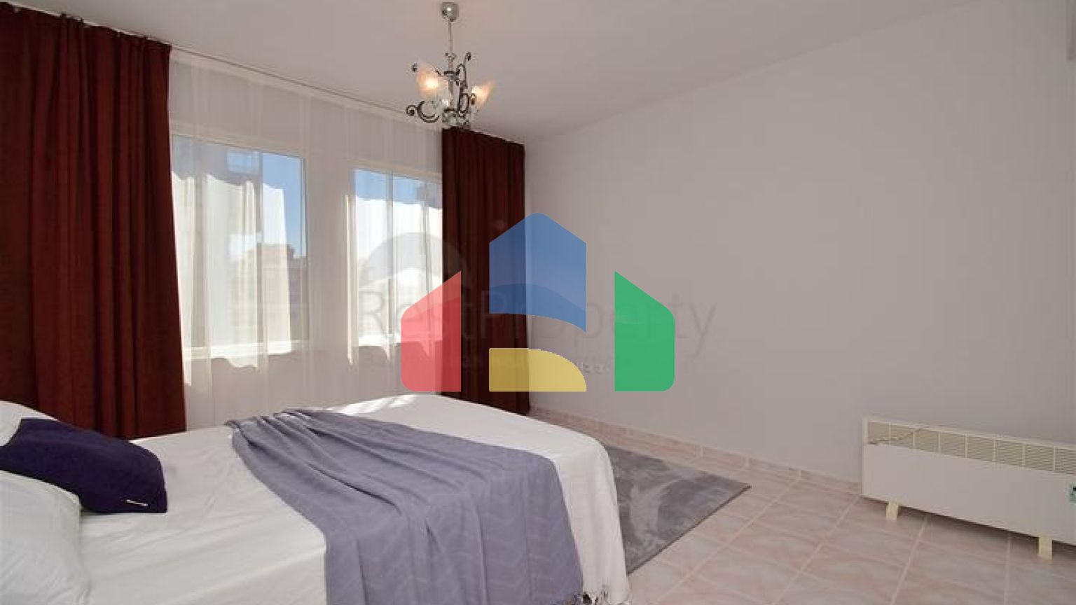 Квартира планування 2 + 1 в мікрорайоні Кемерагзи - Анталія