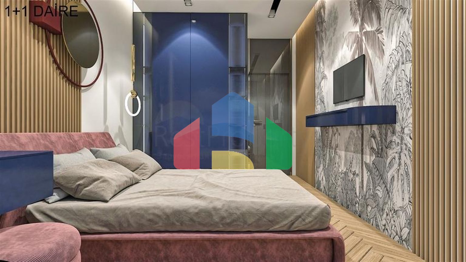 Инвестиционный проект в районе Алтынташ - Анталия