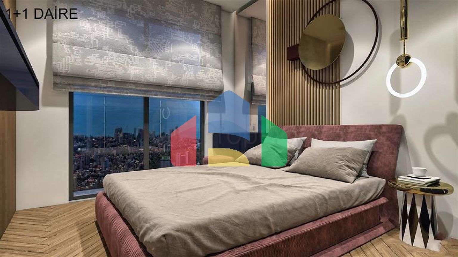 Инвестиционный проект в районе Алтынташ - Анталия