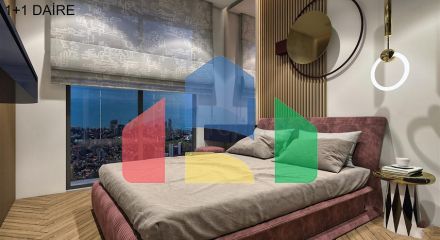 Инвестиционный проект в районе Алтынташ - Анталия