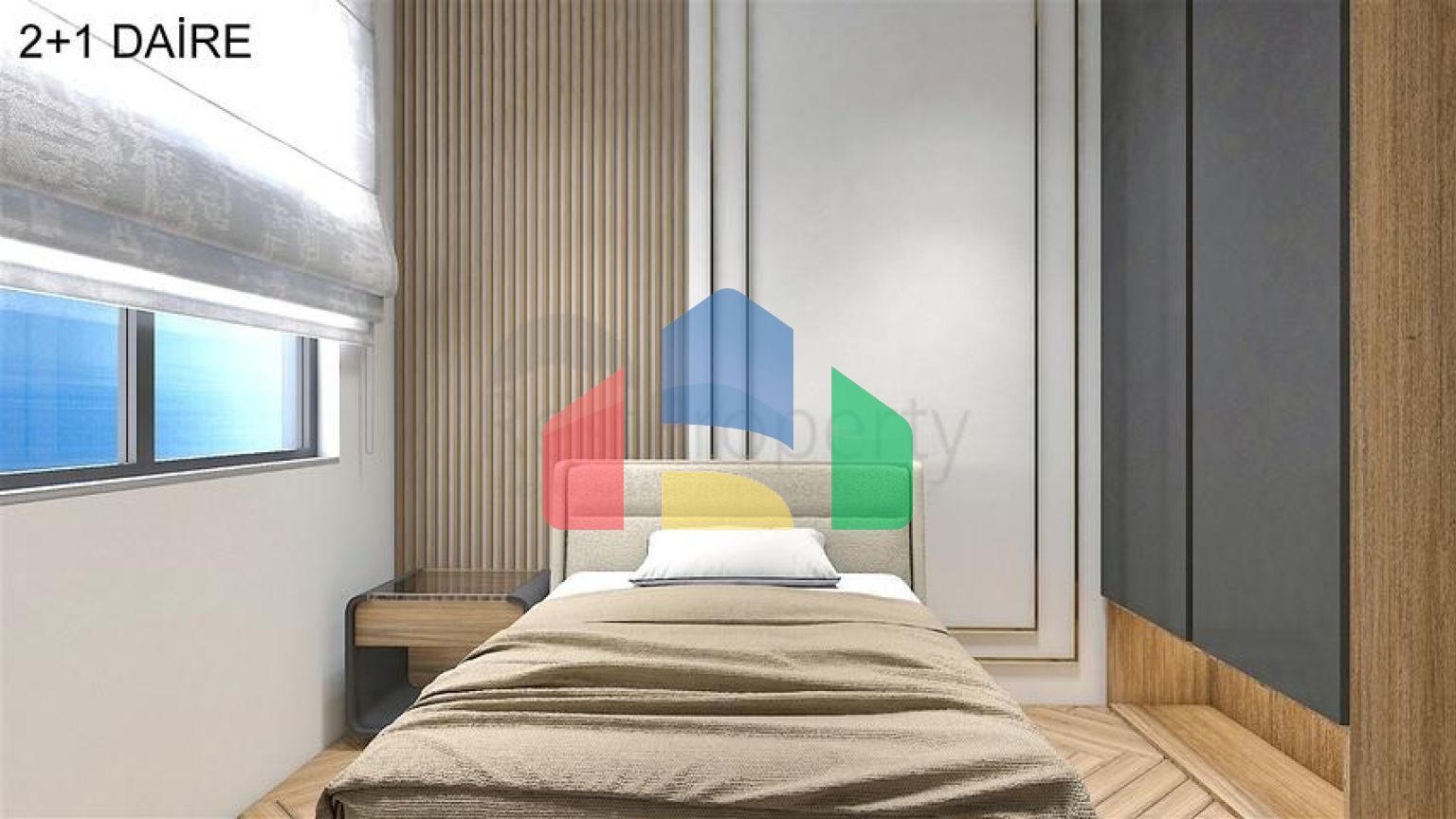 Инвестиционный проект в районе Алтынташ - Анталия