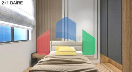 Инвестиционный проект в районе Алтынташ - Анталия