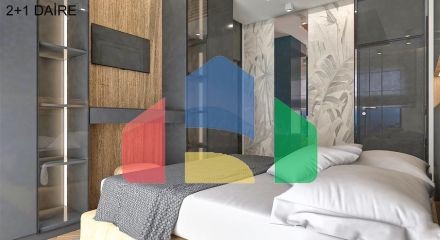 Инвестиционный проект в районе Алтынташ - Анталия