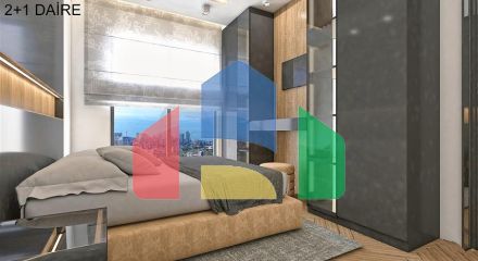 Инвестиционный проект в районе Алтынташ - Анталия