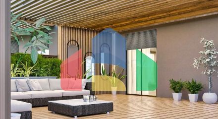 Инвестиционный проект в районе Алтынташ - Анталия