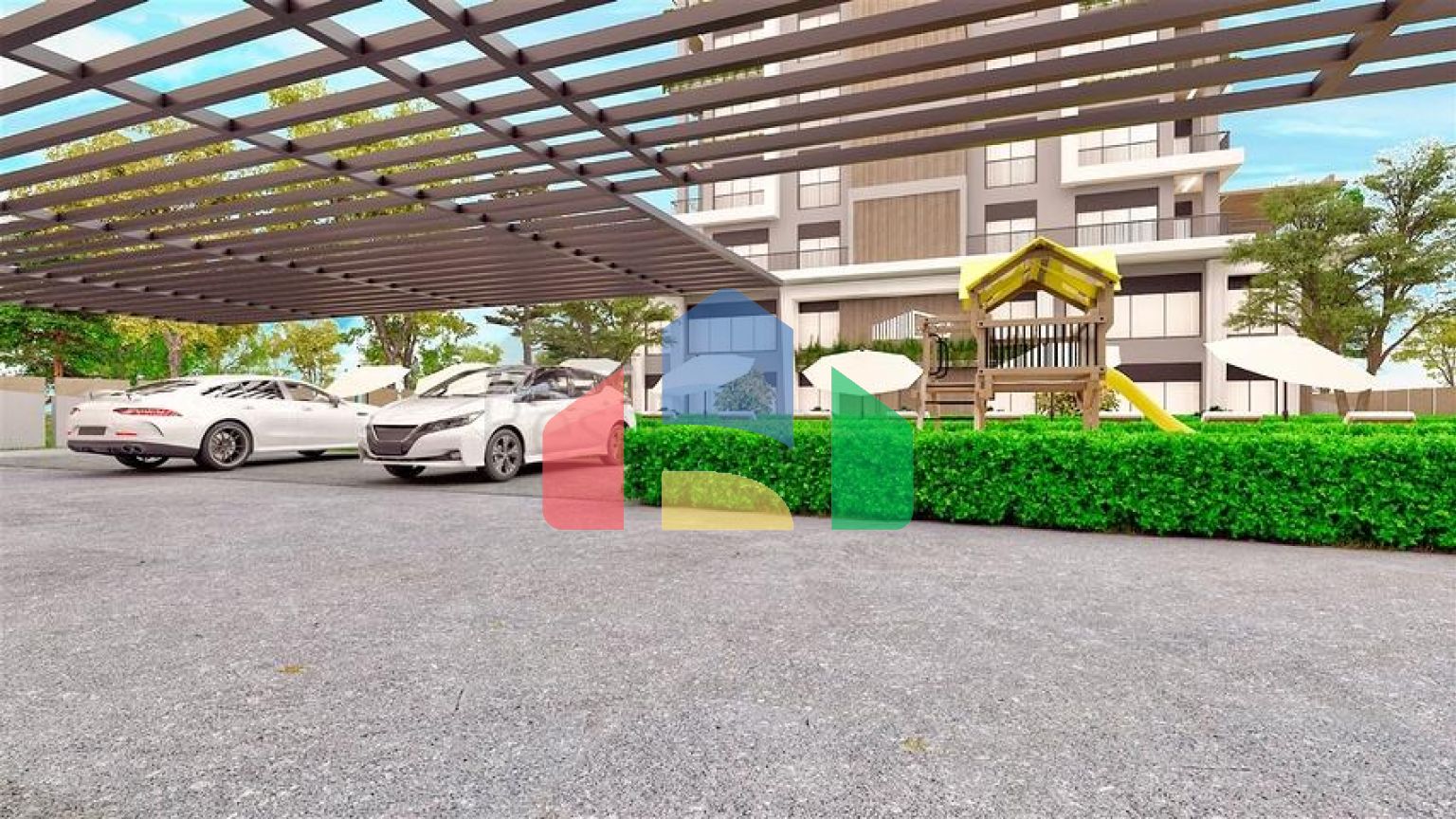 Инвестиционный проект в районе Алтынташ - Анталия