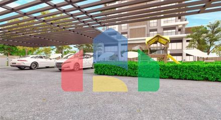 Инвестиционный проект в районе Алтынташ - Анталия