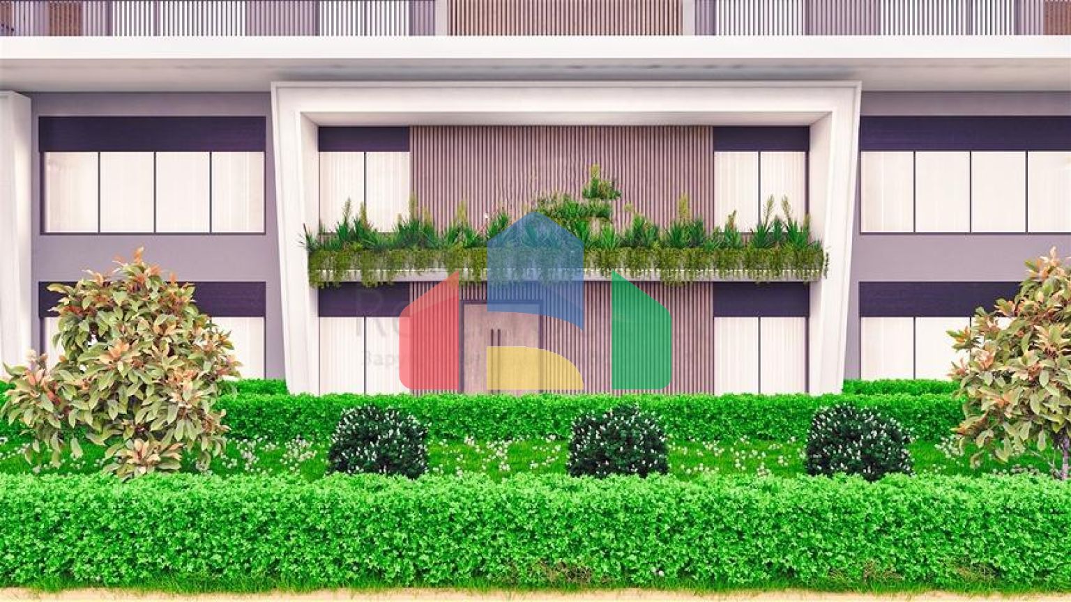 Инвестиционный проект в районе Алтынташ - Анталия