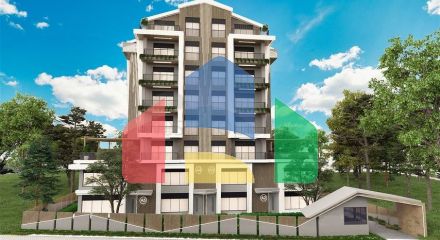 Инвестиционный проект в районе Алтынташ - Анталия